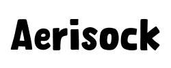 Aerisock - logo